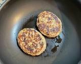 肉ゴロゴロトマトソーススパゲッティ作り方1写真