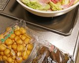 白菜とキノコみぞれのせ作り方3写真