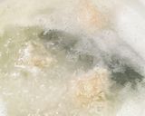 もっちもち！レンコン鶏団子作り方3写真