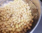 優しい味♪蒸し大豆の胡麻キャラメリゼ作り方2写真