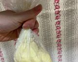 バレンタインに！袋で3種のスノーボール作り方2写真