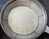 【節水】水をなるべく少なくお米を研ぐ方法作り方1写真