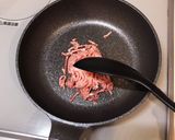 家族で一緒に★辛くない麻婆風豆腐作り方1写真