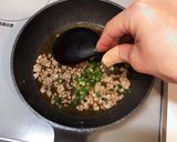 家族で一緒に★辛くない麻婆風豆腐作り方3写真