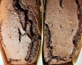 節約パウンドケーキバレンタインver作り方5写真