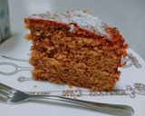 キャロットケーキ作り方15写真