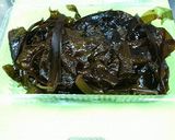☆生ワカメと大根と大葉と納豆のサラダ☆作り方1写真