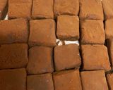 ブランデー入り大人な生チョコ♡作り方6写真