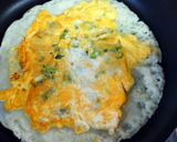 小腹が空いたら♪卵のクレープ巻き作り方4写真