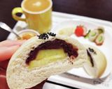 いきなり団子風あんぱん作り方9写真