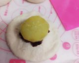 いきなり団子風あんぱん作り方11写真