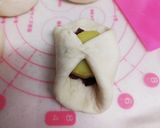 いきなり団子風あんぱん作り方12写真