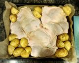 鶏モモ肉のフレンチドレッシング焼き作り方5写真