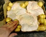鶏モモ肉のフレンチドレッシング焼き作り方8写真