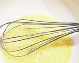 林檎入り蒸しパン作り方1写真