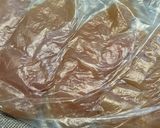 洗い物最小限。ささみの照り焼き作り方2写真