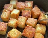 ☆たこ焼き風厚揚げ☆作り方4写真