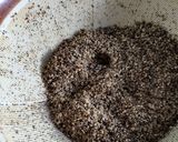 えごま（油餌）食パン作り方1写真