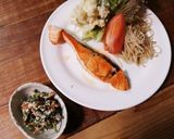 塩鮭！定番作り方1写真