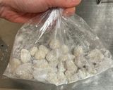バレンタインに！袋で3種のスノーボール作り方11写真