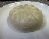 花生醤肉包（ファーションジャンロウパオ）作り方2写真