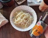 やみつき鬼うどん作り方1写真
