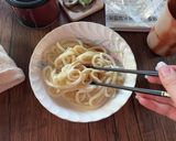 やみつき鬼うどん作り方4写真