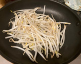 豚こまともやしの蒸しポン酢あえ作り方2写真