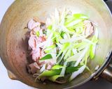 レトルト煮込みカレーうどん作り方3写真
