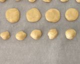 バレンタインに！袋で3種のスノーボール作り方5写真