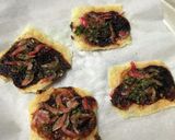 簡単お好み焼きせんべい作り方3写真