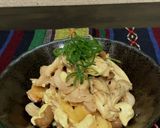 ☆具沢山!かみなり豆腐☆作り方6写真