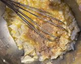 豆腐で作るお好み焼き作り方2写真