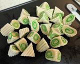 ふわふわもちもちの生麩の含め煮作り方2写真