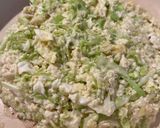 豆腐で作るお好み焼き作り方6写真