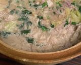 野菜沢山！豚骨鍋作り方3写真