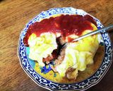 小皿オムライス！厨房ばあばぁ作り方4写真
