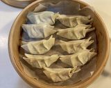 セロリの葉餃子作り方6写真