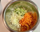 パリパリえんどうのカレー炒飯作り方3写真