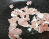 シンプルな塩炒飯作り方4写真