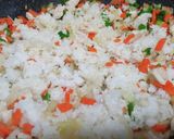 シンプルな塩炒飯作り方6写真