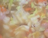 ゴクゴク飲める！ちゃんぽんスープ作り方5写真