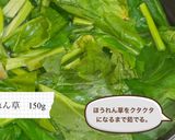 エルバッツォーネ(青菜のパイ包み焼き)作り方2写真
