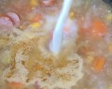 ゴクゴク飲める！ちゃんぽんスープ作り方6写真