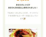 材料5つの神レシピ♡バスクチーズケーキ作り方11写真
