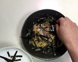 オイルサーディンの和風パスタ★動画あり★作り方9写真