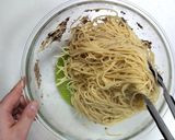 オイルサーディンの和風パスタ★動画あり★作り方6写真