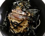 オイルサーディンの和風パスタ★動画あり★作り方10写真