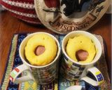 マグカップ☆(ゝω・)アメリカンドック❓作り方11写真