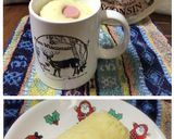 マグカップ☆(ゝω・)アメリカンドック❓作り方9写真